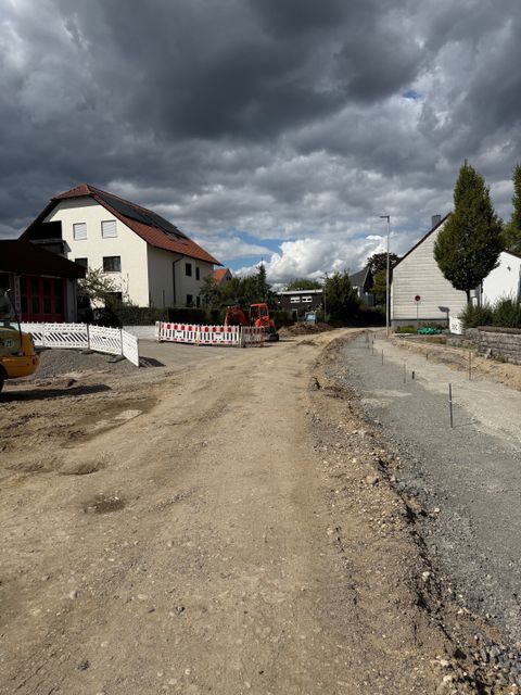 Baustelle B294