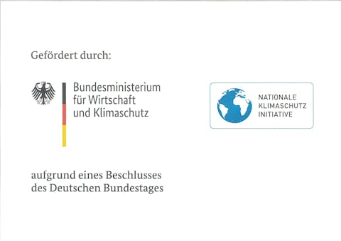 Logo BMWK und NKI