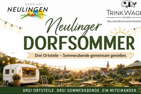 Neulinger Dorfsommer