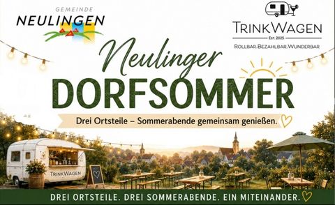 Neulinger Dorfsommer
