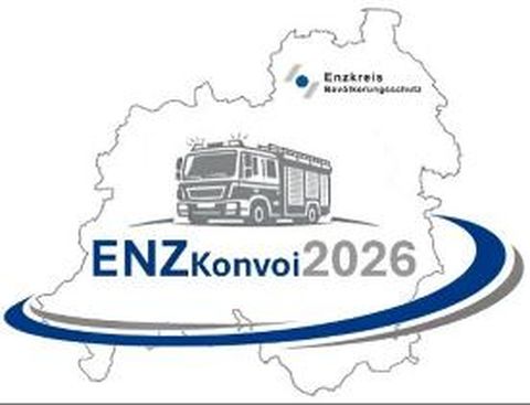 Logo ENZKonvoi 2026