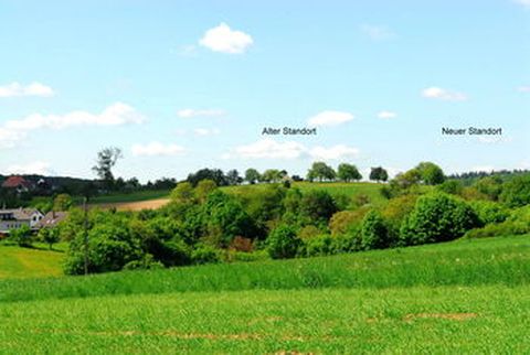 Ein neuer Standort für den Mobilfunkmast in etwa 300 Meter Entfernung von Nußbaum machte dem Gemeinderat sein Einvernehmen zum Baugesuch eines Mobilfunkbetreibers möglich.