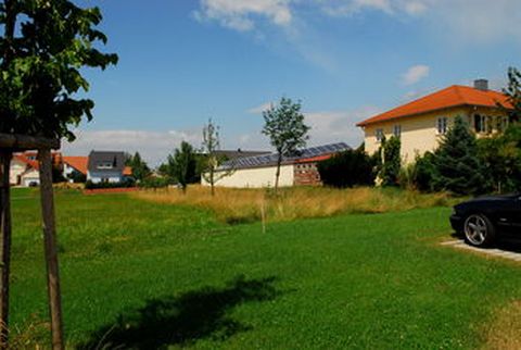 Der westliche Zipfel des Gewerbegebietes „Wolfsbaum“ in Göbrichen wird bei der endgültigen Abrundung des Gewerbegebietes von den Anwohnern „Bei den Dolinen“ als Problempunkt gesehen. 