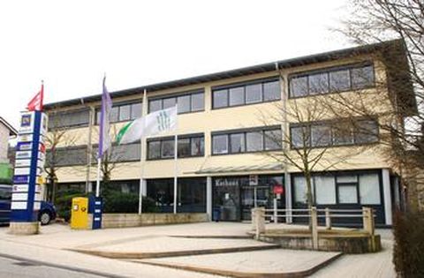 Bei allen Sparmaßnahmen stehen Gemeinderat und Verwaltung im Neulinger Verwaltungszentrum für eine zukunftsorientierte Gestaltung des Gemeinwohls.