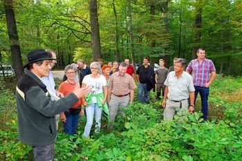 Waldbegang Neulingen 2016