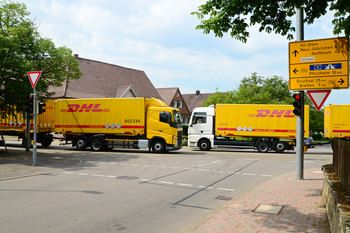 Neulingen Lärm-Aktionsplan Bauschlott B294