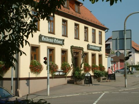 Essen und Übernachten in familiärem Ambiente