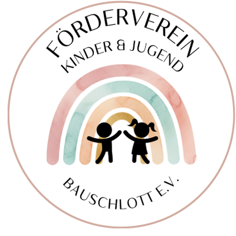 Logo Förderverein Kinder & Jugend Bauschlott e.V. 