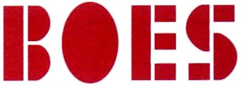 Logo Boes GmbH
