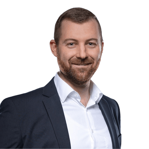 Gemeinderat Matthias Bach