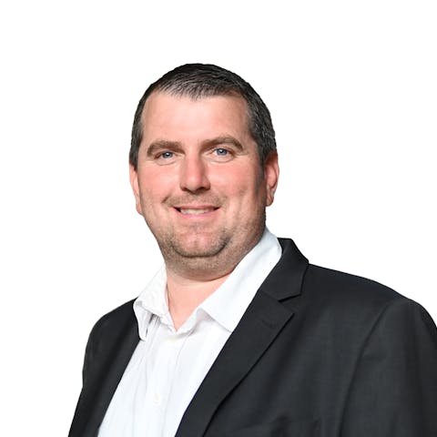 Gemeinderat Joachim Fuchs