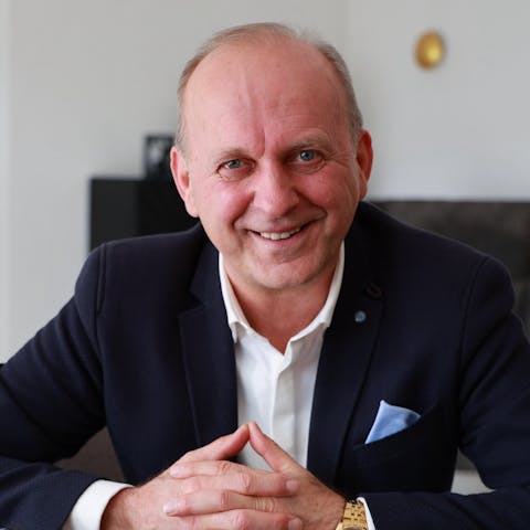 Gemeinderat Sead Karić